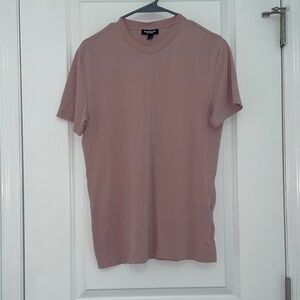 Express Pima Cotton T-Shirt, Size Small